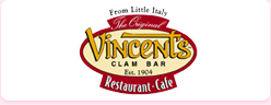 Vincent's Clam Bar